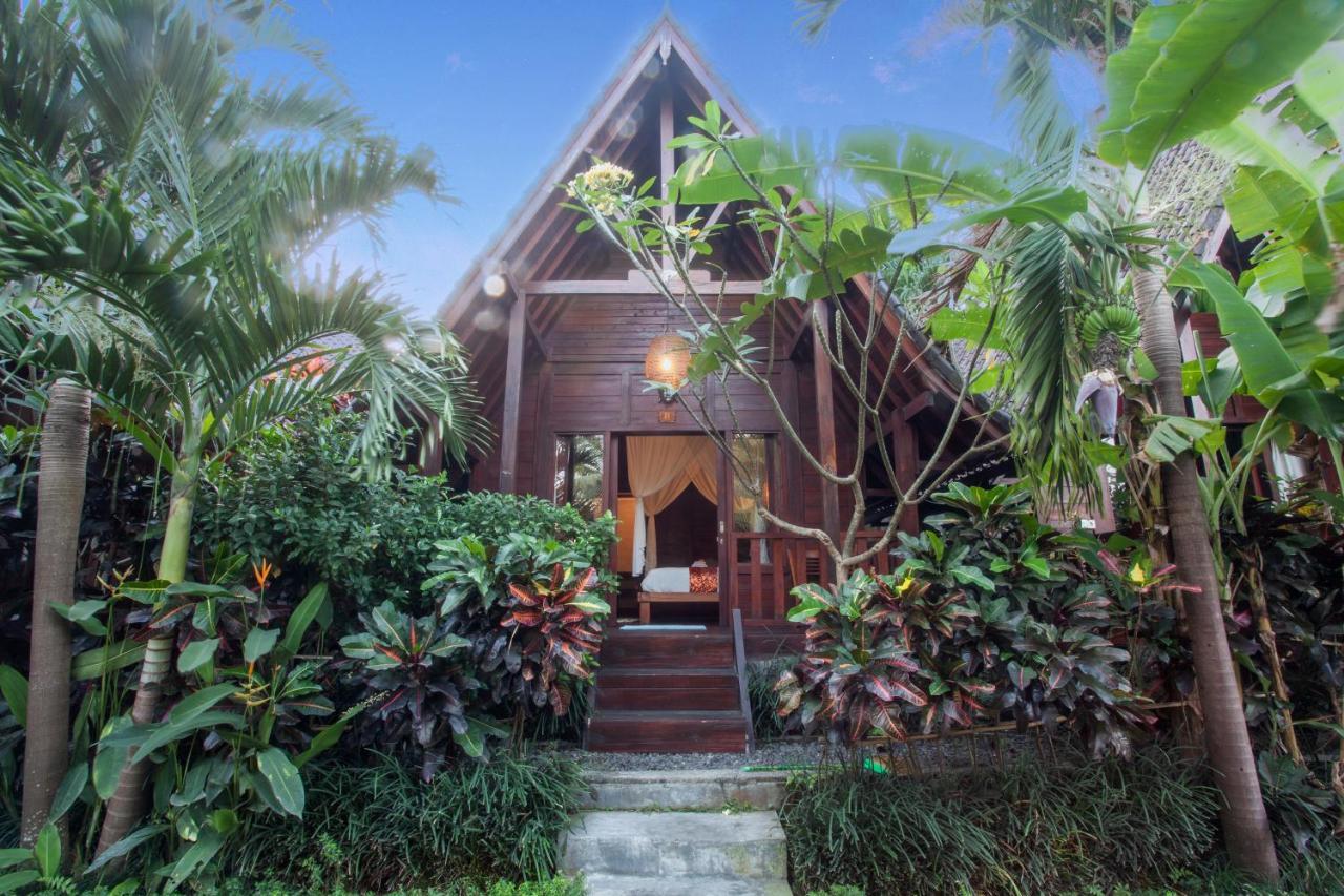Pondok Kembung Canggu Dalung (Bali) Exterior foto
