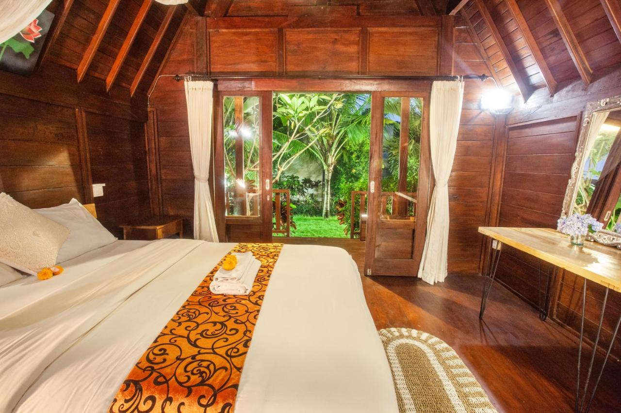 Pondok Kembung Canggu Dalung (Bali) Exterior foto